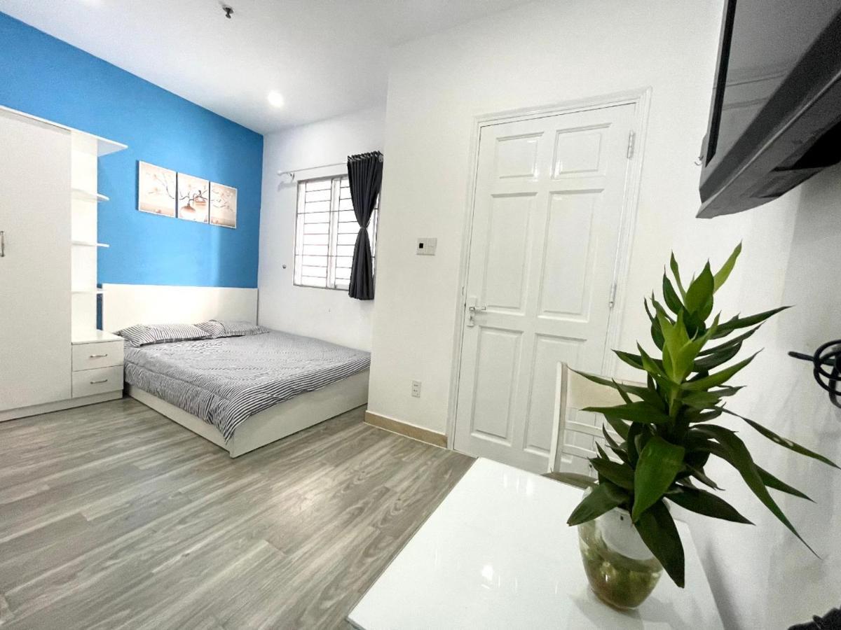 Dlux Bach Dang Aparthotel Πόλη Χο Τσι Μινχ Εξωτερικό φωτογραφία