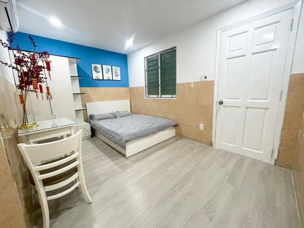 Dlux Bach Dang Aparthotel Πόλη Χο Τσι Μινχ Εξωτερικό φωτογραφία
