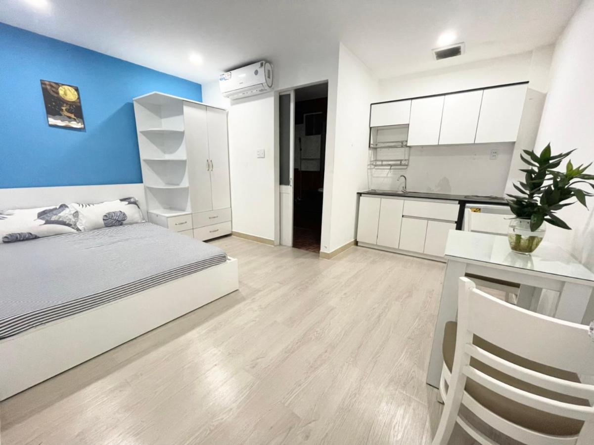 Dlux Bach Dang Aparthotel Πόλη Χο Τσι Μινχ Εξωτερικό φωτογραφία