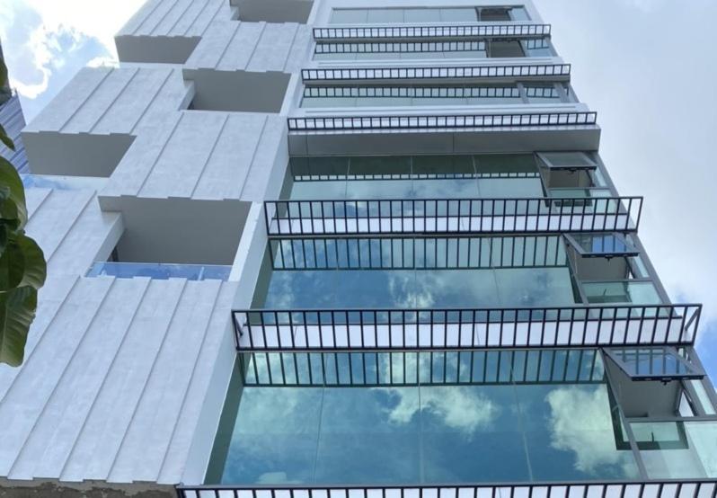 Dlux Bach Dang Aparthotel Πόλη Χο Τσι Μινχ Εξωτερικό φωτογραφία