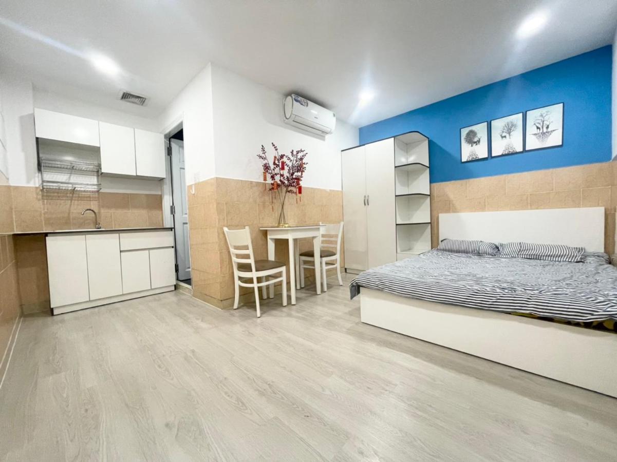 Dlux Bach Dang Aparthotel Πόλη Χο Τσι Μινχ Εξωτερικό φωτογραφία