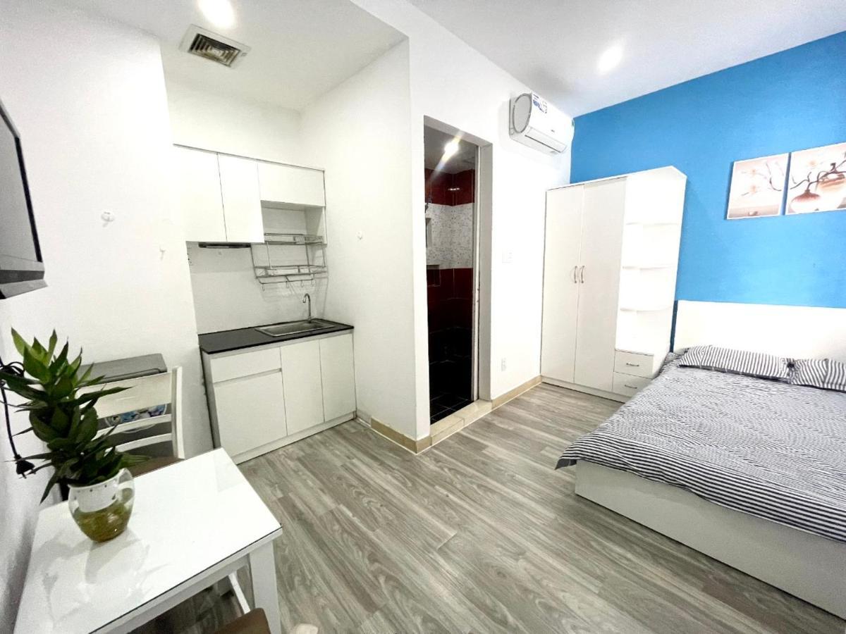 Dlux Bach Dang Aparthotel Πόλη Χο Τσι Μινχ Εξωτερικό φωτογραφία