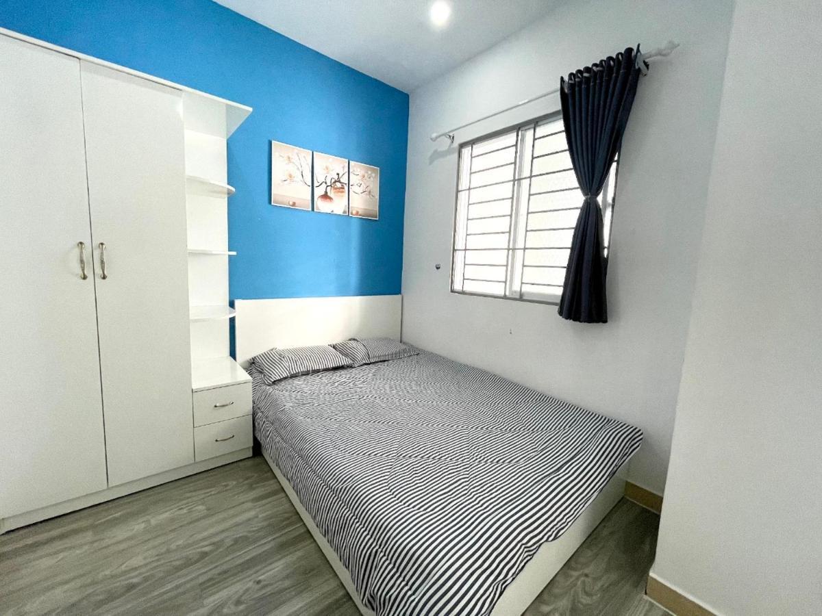 Dlux Bach Dang Aparthotel Πόλη Χο Τσι Μινχ Εξωτερικό φωτογραφία