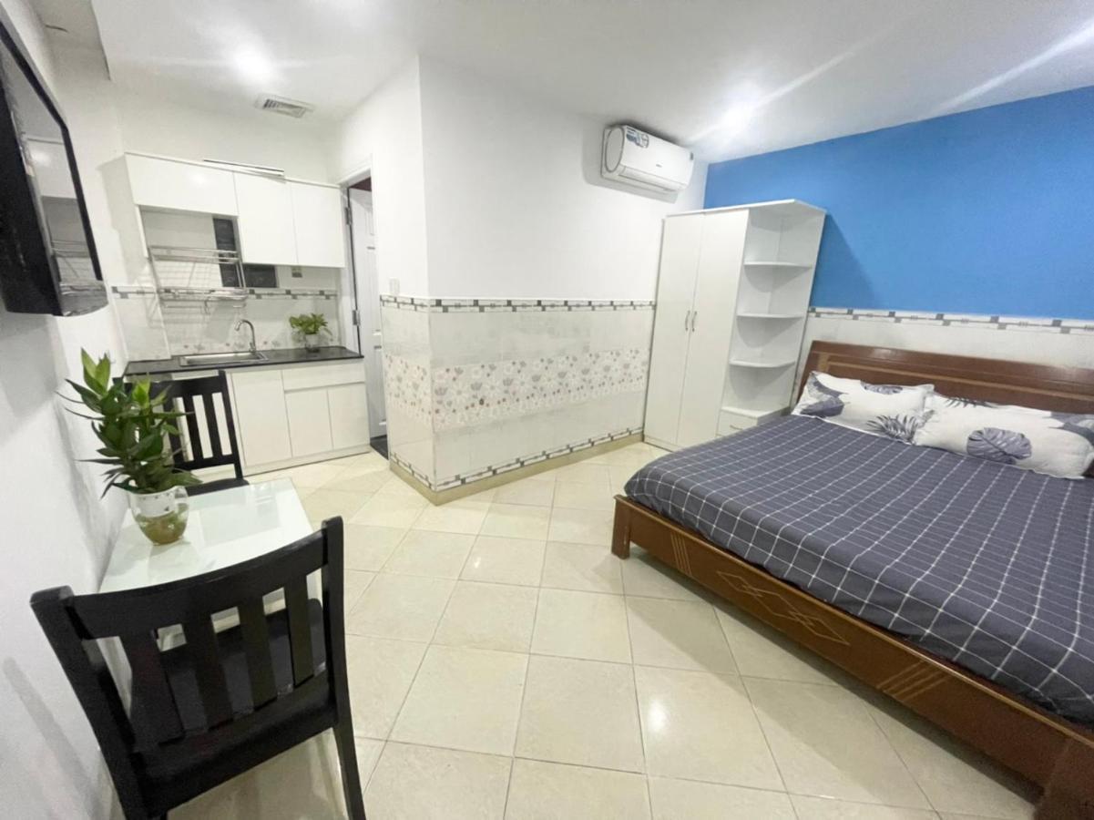 Dlux Bach Dang Aparthotel Πόλη Χο Τσι Μινχ Εξωτερικό φωτογραφία