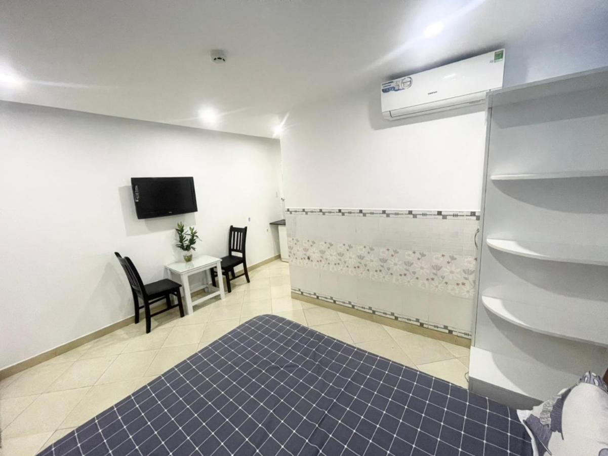 Dlux Bach Dang Aparthotel Πόλη Χο Τσι Μινχ Εξωτερικό φωτογραφία