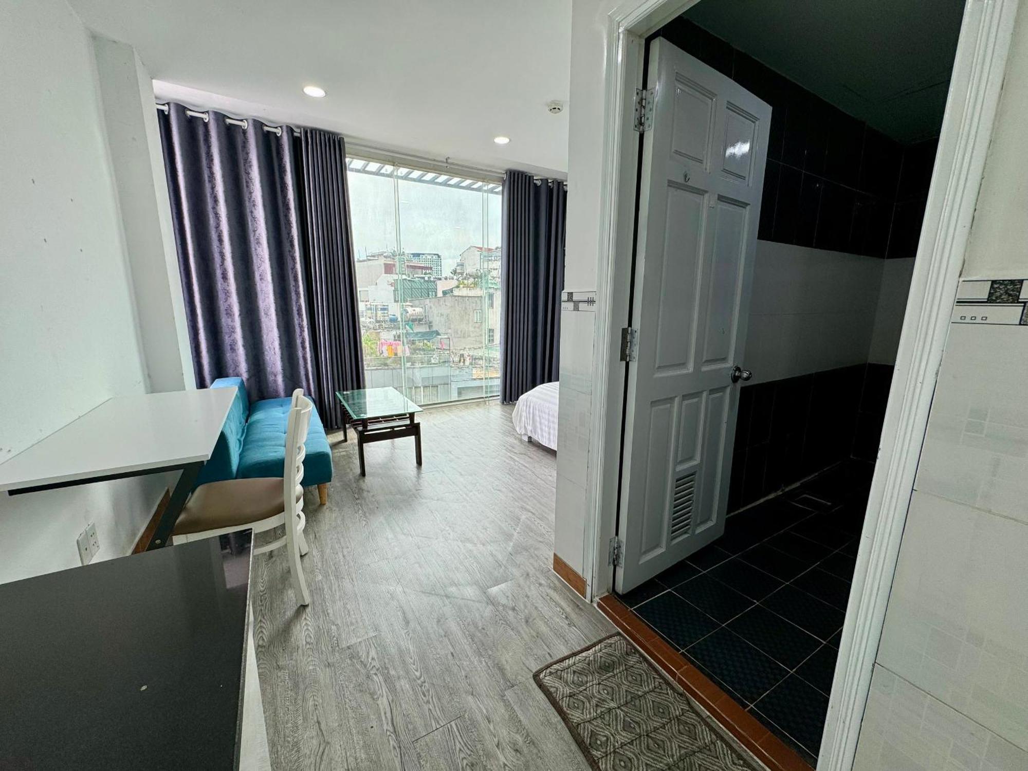 Dlux Bach Dang Aparthotel Πόλη Χο Τσι Μινχ Εξωτερικό φωτογραφία