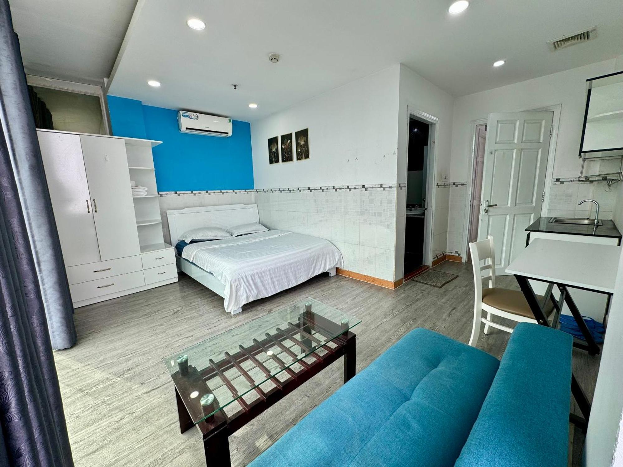Dlux Bach Dang Aparthotel Πόλη Χο Τσι Μινχ Εξωτερικό φωτογραφία