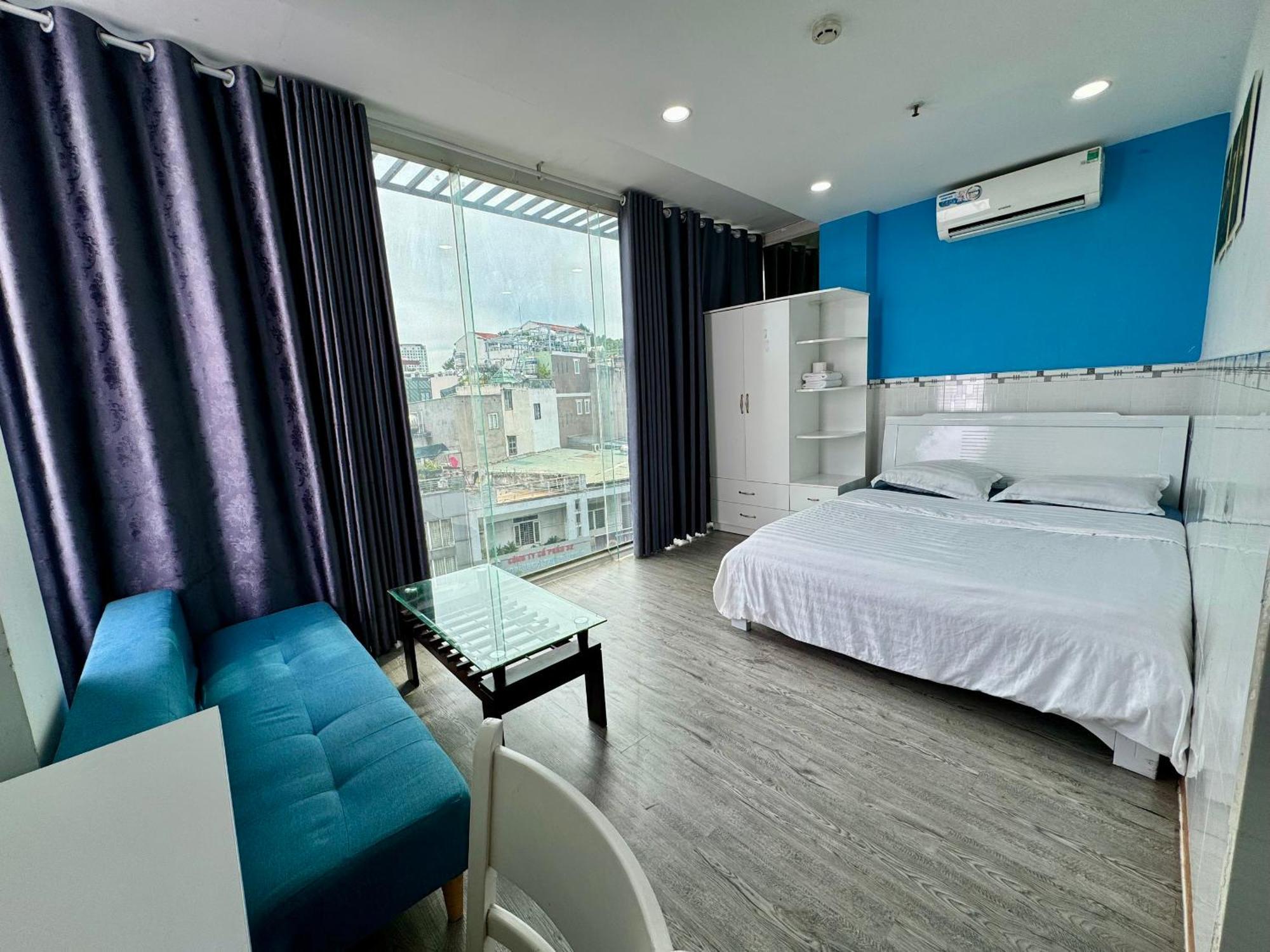 Dlux Bach Dang Aparthotel Πόλη Χο Τσι Μινχ Εξωτερικό φωτογραφία