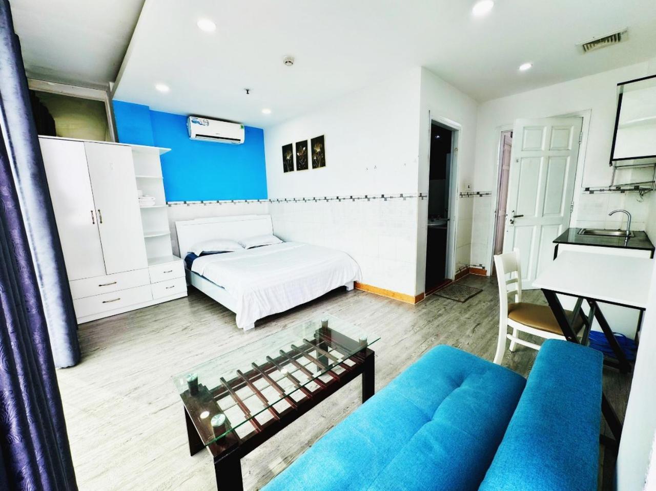Dlux Bach Dang Aparthotel Πόλη Χο Τσι Μινχ Εξωτερικό φωτογραφία