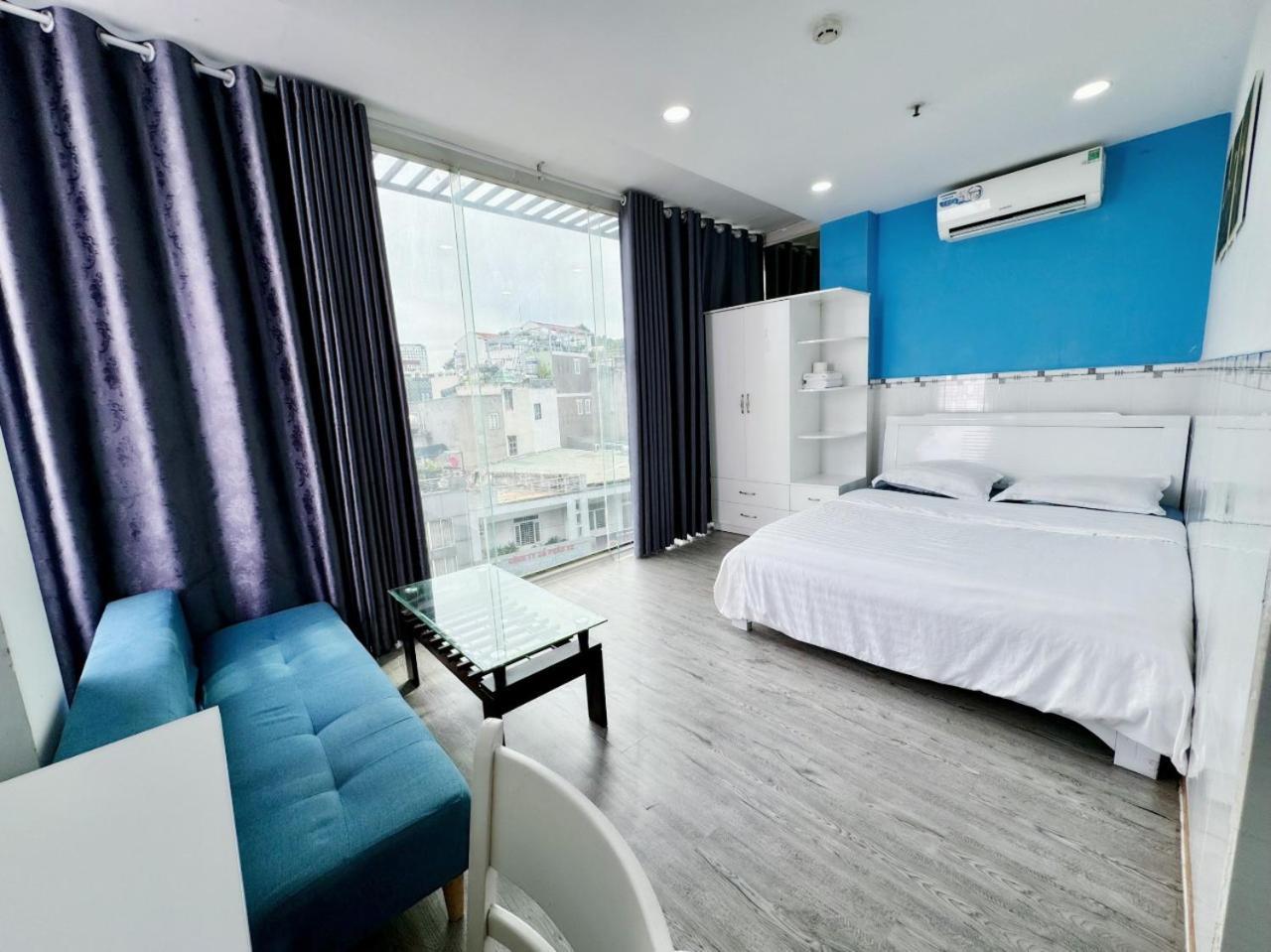 Dlux Bach Dang Aparthotel Πόλη Χο Τσι Μινχ Εξωτερικό φωτογραφία