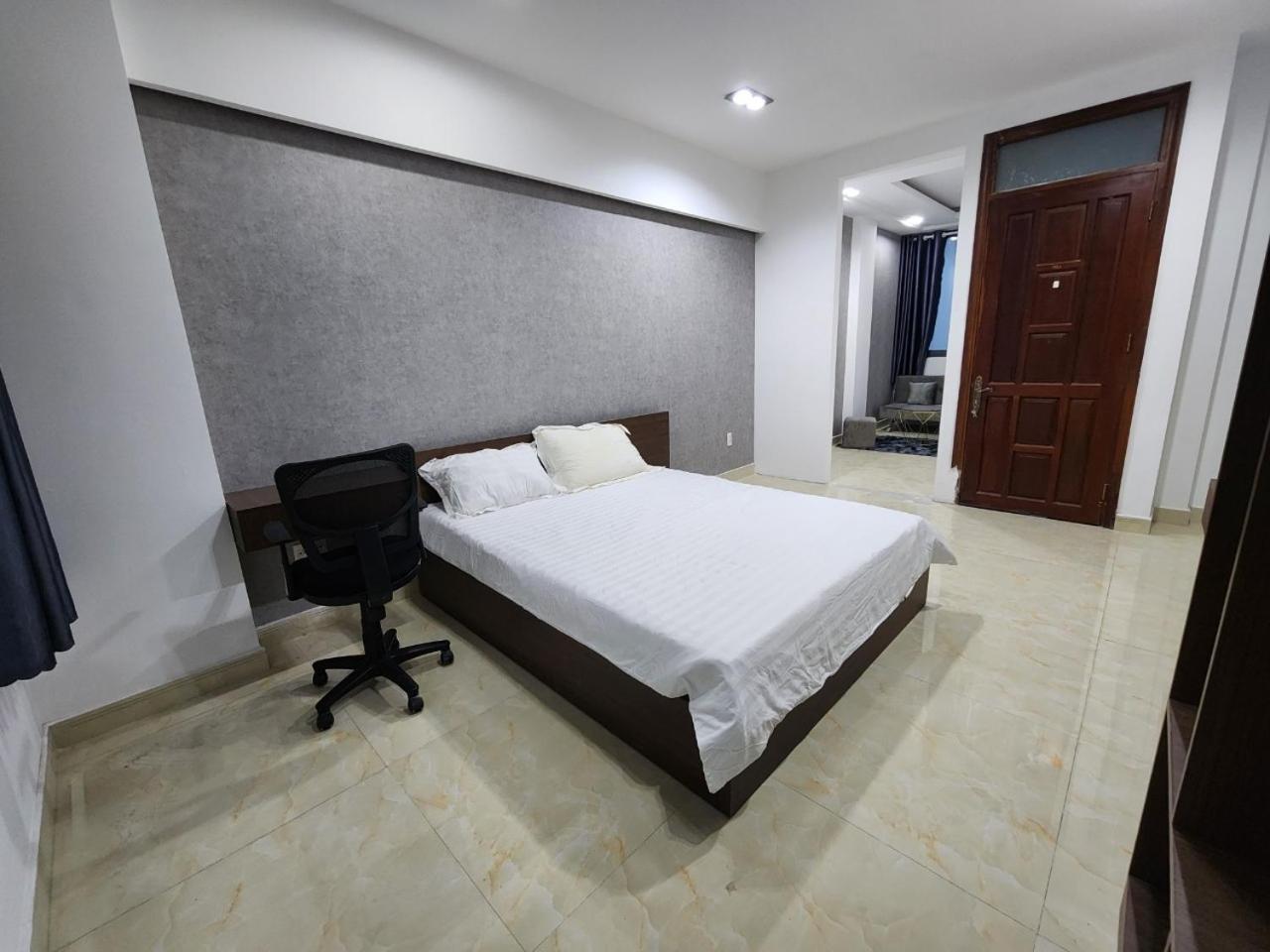 Dlux Bach Dang Aparthotel Πόλη Χο Τσι Μινχ Εξωτερικό φωτογραφία