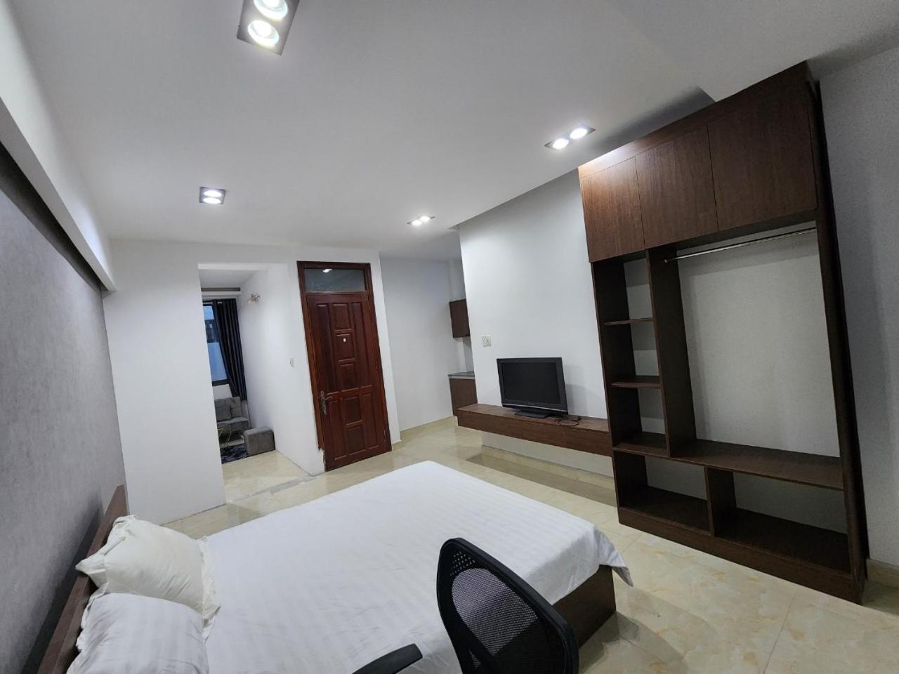 Dlux Bach Dang Aparthotel Πόλη Χο Τσι Μινχ Εξωτερικό φωτογραφία
