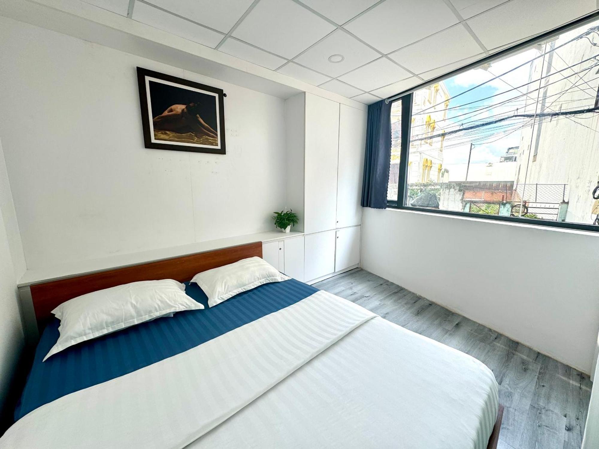 Dlux Bach Dang Aparthotel Πόλη Χο Τσι Μινχ Εξωτερικό φωτογραφία