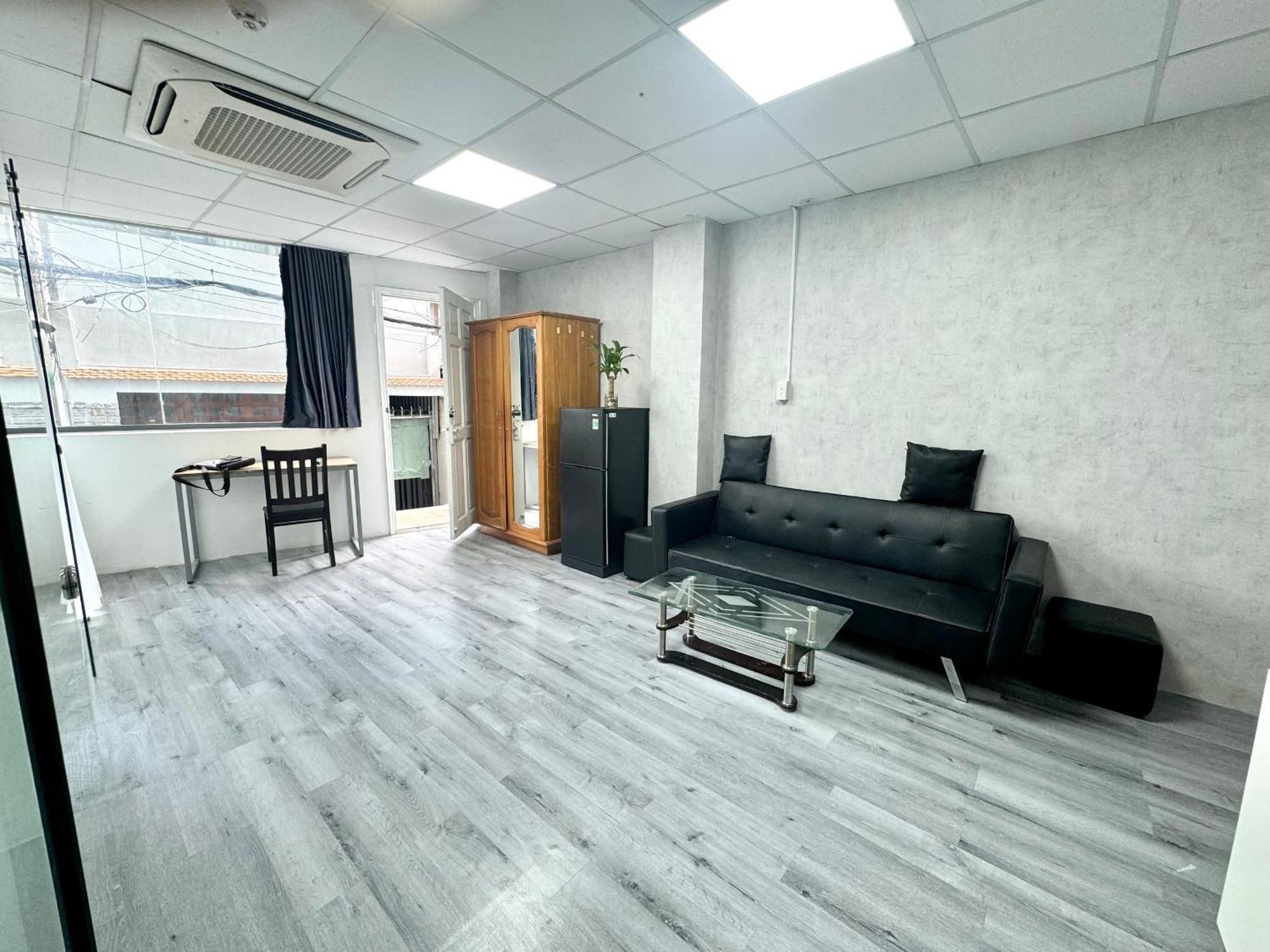 Dlux Bach Dang Aparthotel Πόλη Χο Τσι Μινχ Εξωτερικό φωτογραφία