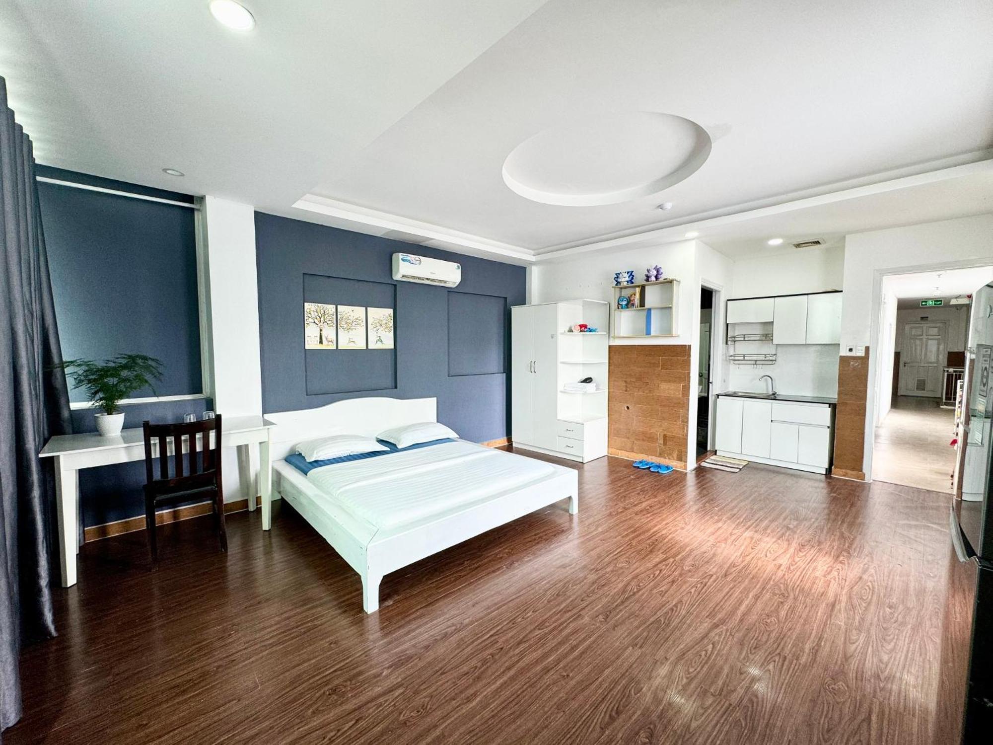 Dlux Bach Dang Aparthotel Πόλη Χο Τσι Μινχ Εξωτερικό φωτογραφία