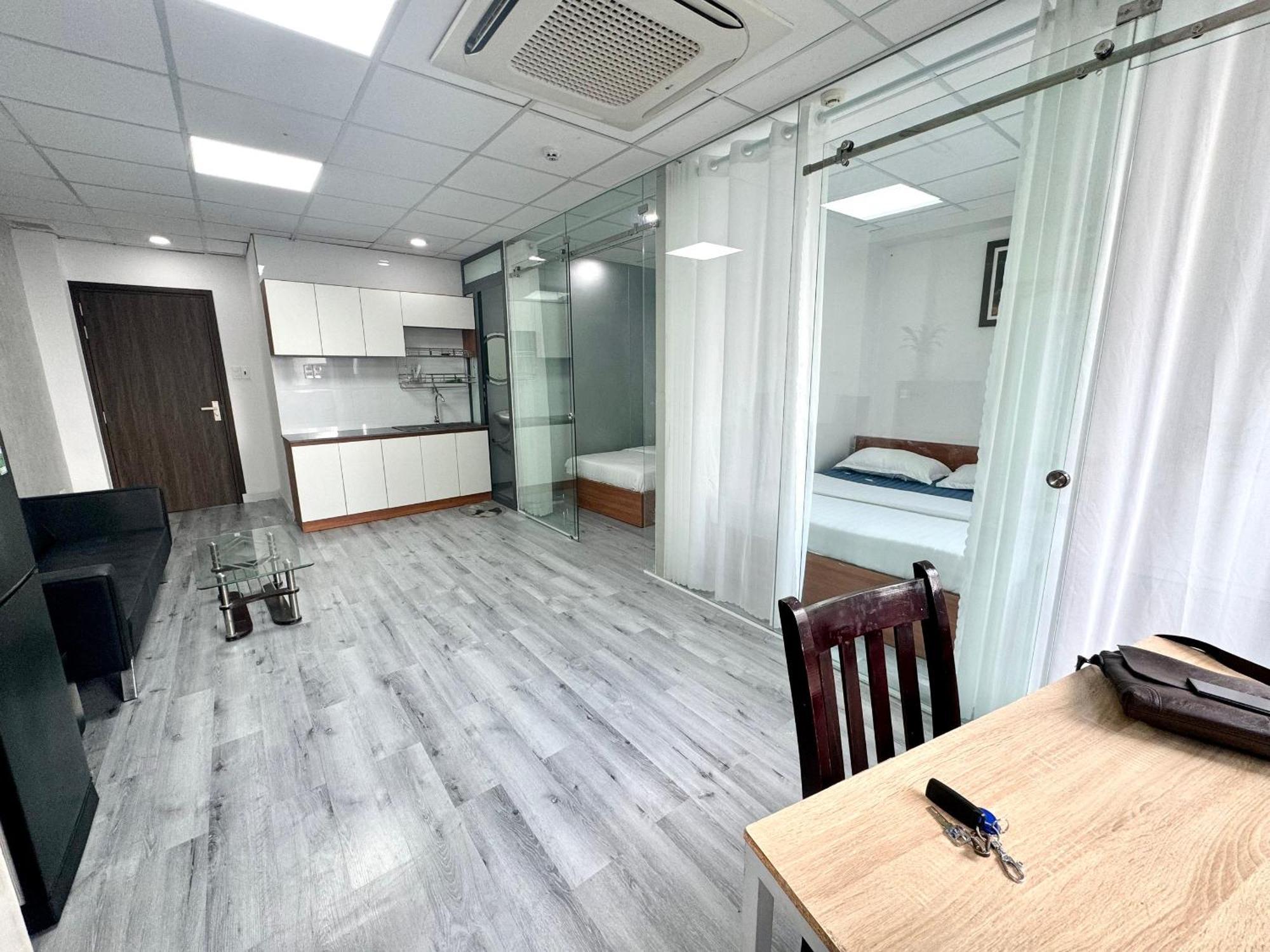Dlux Bach Dang Aparthotel Πόλη Χο Τσι Μινχ Εξωτερικό φωτογραφία